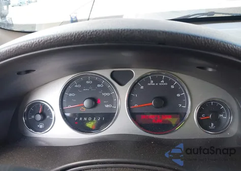 2006 Pontiac Montana Sv6 z USA, uszkodzony, nr VIN 1GMDV33L56D130458